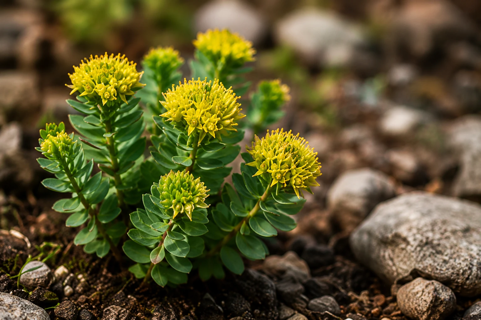 Rhodiola Rosea — 100 mg