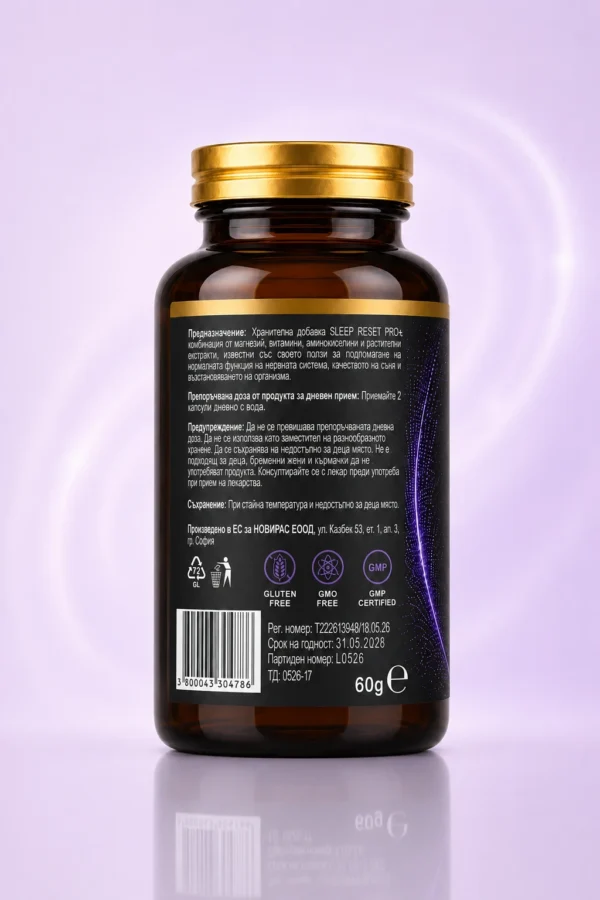 Sleep Reset Pro
